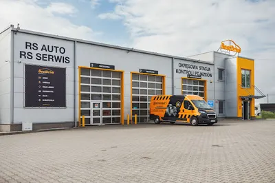 RS Serwis Paweł Jędrzejczak Wulkanizacja Mobilna Tir